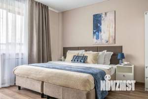 1-к квартира, посуточно, 25м2, 1/1 этаж