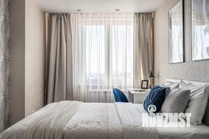 1-к квартира, посуточно, 38м2, 14/33 этаж