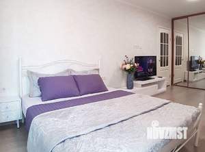 1-к квартира, посуточно, 35м2, 1/14 этаж