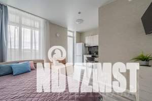 1-к квартира, посуточно, 25м2, 12/25 этаж