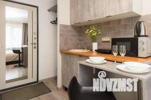 1-к квартира, посуточно, 16м2, 1/5 этаж