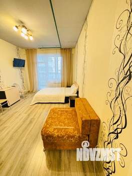 Студия квартира, посуточно, 30м2, 12/16 этаж