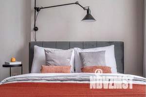 1-к квартира, посуточно, 50м2, 12/28 этаж