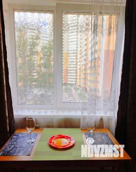 Студия квартира, на длительный срок, 21м2, 4/10 этаж