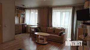 1-к квартира, посуточно, 33м2, 1/1 этаж