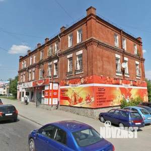 Студия квартира, на длительный срок, 21м2, 3/3 этаж