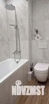 1-к квартира, посуточно, 45м2, 4/16 этаж