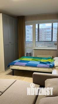 1-к квартира, на длительный срок, 34м2, 7/12 этаж