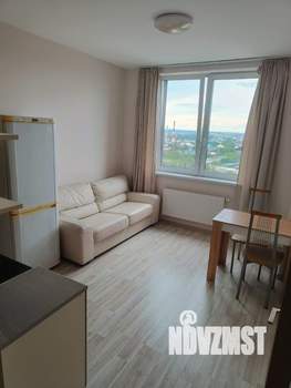 1-к квартира, на длительный срок, 35м2, 22/22 этаж