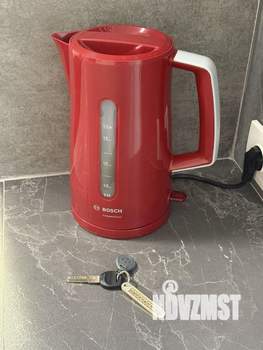 Студия квартира, посуточно, 25м2, 23/25 этаж