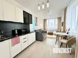 Студия квартира, посуточно, 32м2, 9/28 этаж