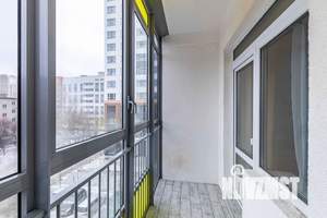 Студия квартира, посуточно, 35м2, 4/8 этаж