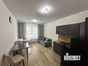 1-к квартира, на длительный срок, 36м2, 1/15 этаж