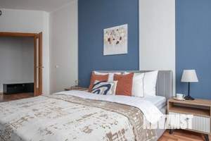 1-к квартира, посуточно, 45м2, 1/1 этаж