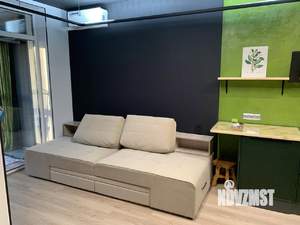 1-к квартира, посуточно, 39м2, 1/1 этаж