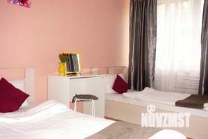 1-к квартира, посуточно, 18м2, 1/1 этаж
