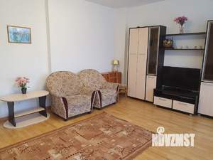 1-к квартира, на длительный срок, 50м2, 6/24 этаж