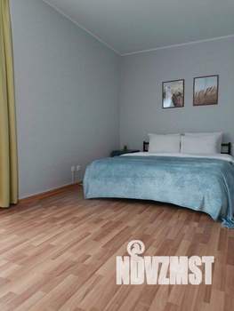1-к квартира, посуточно, 50м2, 1/1 этаж