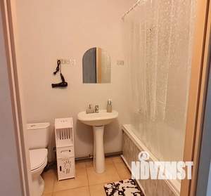 1-к квартира, посуточно, 44м2, 24/27 этаж