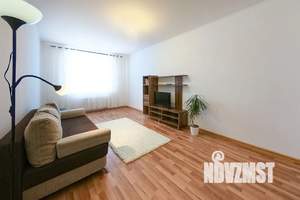 3-к квартира, посуточно, 82м2, 6/17 этаж