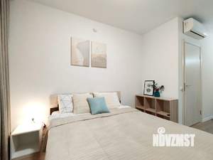 1-к квартира, посуточно, 34м2, 19/26 этаж