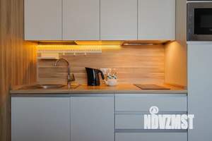 1-к квартира, посуточно, 50м2, 16/16 этаж