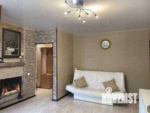 1-к квартира, посуточно, 46м2, 1/1 этаж