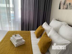 1-к квартира, посуточно, 32м2, 1/1 этаж