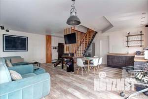 1-к квартира, посуточно, 20м2, 1/1 этаж