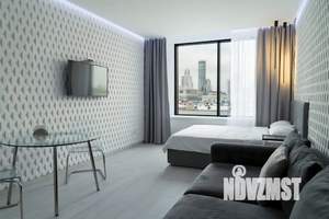 1-к квартира, посуточно, 40м2, 7/15 этаж