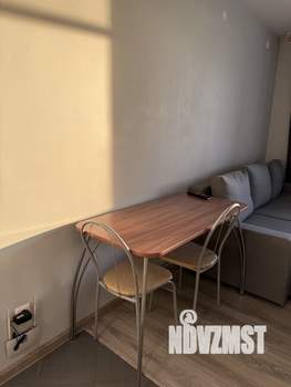 Студия квартира, на длительный срок, 25м2, 25/26 этаж