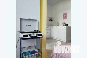 1-к квартира, посуточно, 30м2, 17/25 этаж