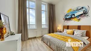 1-к квартира, посуточно, 46м2, 31/31 этаж