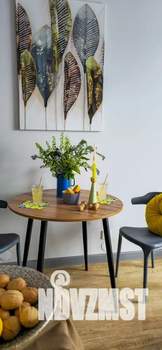 1-к квартира, посуточно, 20м2, 2/9 этаж