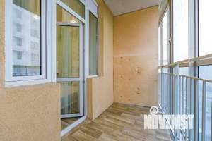 1-к квартира, посуточно, 18м2, 1/1 этаж