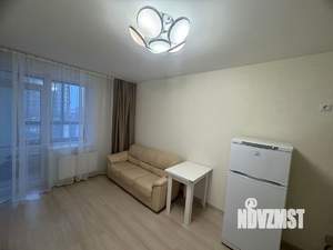 1-к квартира, на длительный срок, 38м2, 6/25 этаж