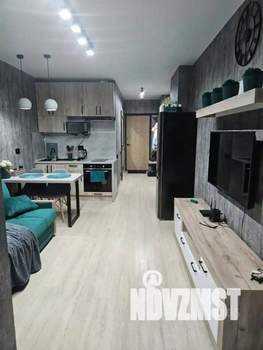 1-к квартира, посуточно, 22м2, 1/1 этаж