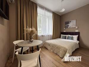 1-к квартира, посуточно, 18м2, 1/1 этаж