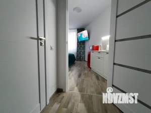 Студия квартира, посуточно, 25м2, 3/14 этаж