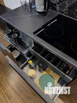 1-к квартира, посуточно, 50м2, 9/30 этаж