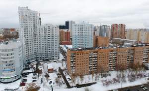 1-к квартира, на длительный срок, 42м2, 5/21 этаж