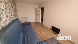 1-к квартира, на длительный срок, 31м2, 21/25 этаж