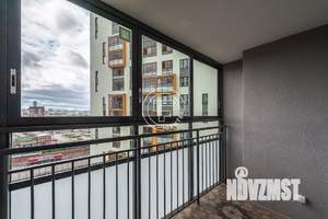 1-к квартира, на длительный срок, 48м2, 15/25 этаж