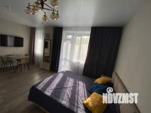 1-к квартира, посуточно, 33м2, 3/17 этаж