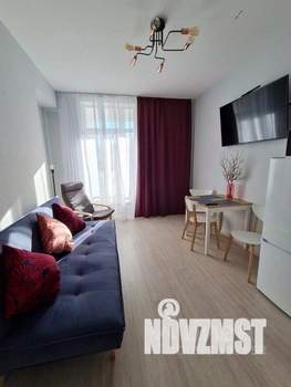 1-к квартира, посуточно, 41м2, 1/1 этаж