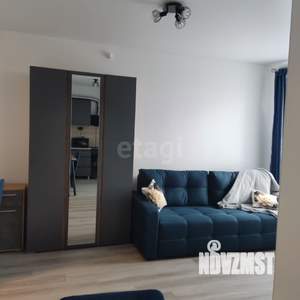 Студия квартира, на длительный срок, 28м2, 9/25 этаж