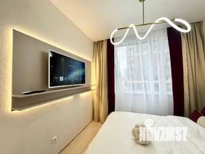 1-к квартира, посуточно, 35м2, 5/28 этаж