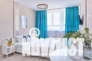 1-к квартира, посуточно, 23м2, 13/28 этаж