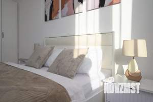 1-к квартира, посуточно, 35м2, 16/25 этаж