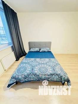 Студия квартира, посуточно, 35м2, 4/16 этаж